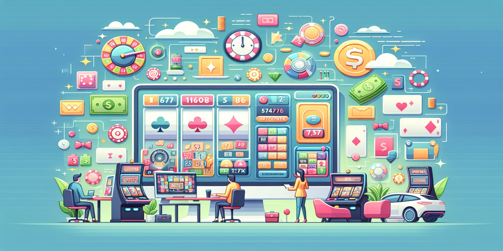 Explore Real Money Online Casino Games: A Guide for 2025 Players - Gaming Guide Guide for global | Pepeta