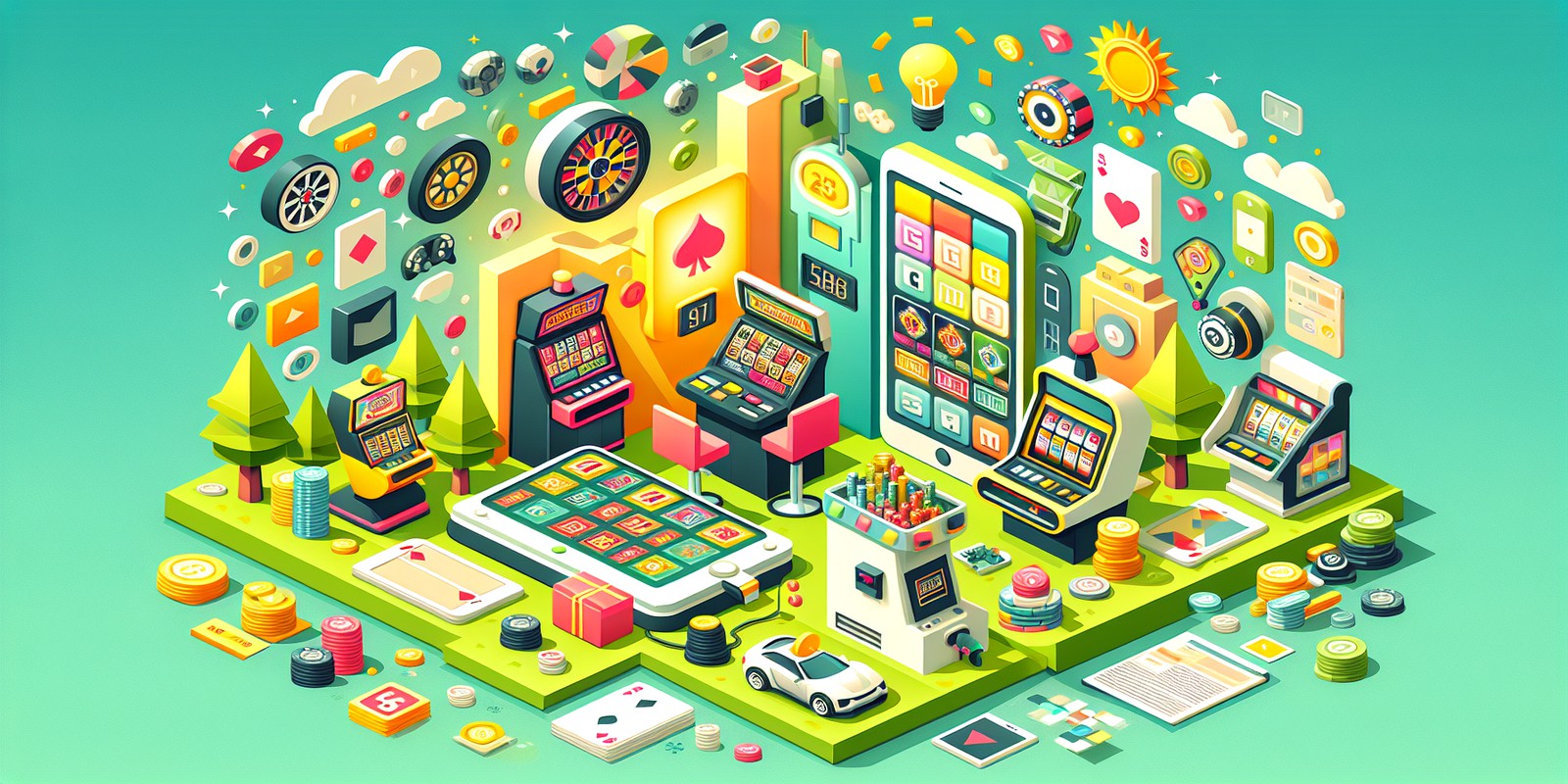 Win Big in 2025: Exploring Real Money Casino Games Online - Gaming Guide Guide for global | Pepeta