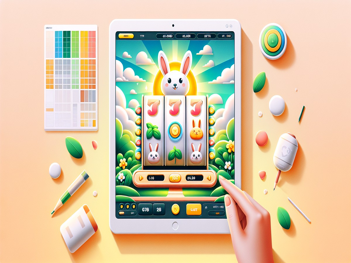 Pepeta Fortune Rabbit Slots - Unleash Your Luck