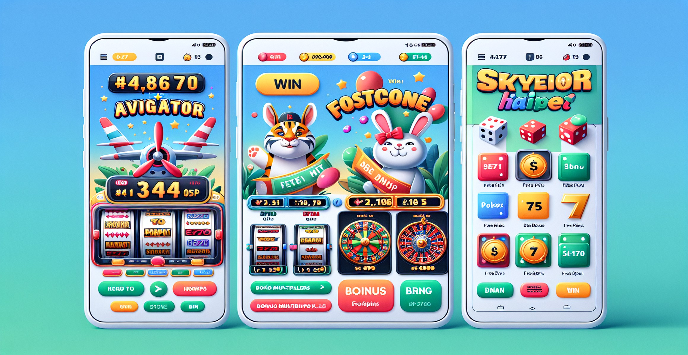 Fortune Rabbit Slots - Exciting Online Slot Game at Pepeta